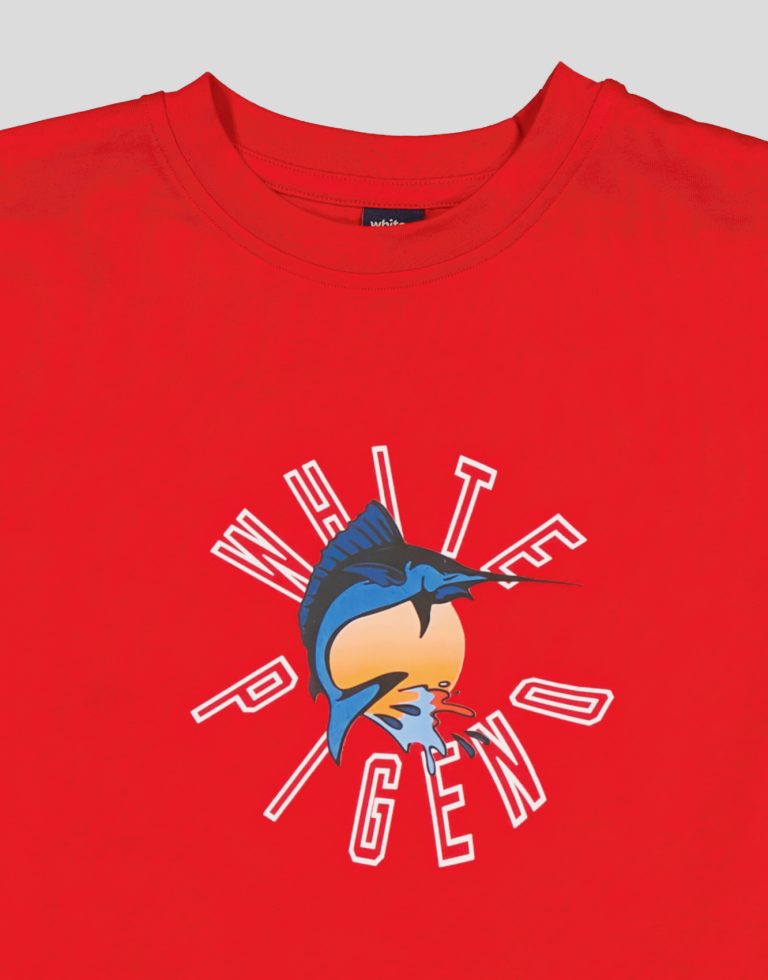 T-SHIRT GARCON MANCHE COURTE 100 % COTON