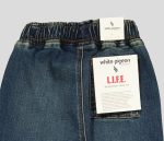 Pantalon jean cargo garçon