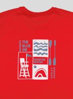 T-shirt pour homme en jersey 100% coton – Image 9