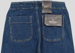 Pantalon jean Large Fit femme