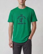 T-shirt pour homme en jersey 100% coton