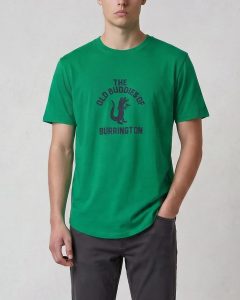 T-shirt pour homme en jersey 100% coton