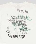 T-SHIRT GARCON MANCHE COURTE 100 % COTON