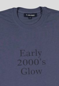 T-SHIRT FEMME REGULAR FIT JERSEY 100 % COTTON