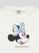 T-shirt pour fillette en jersey 100% coton – Image 4
