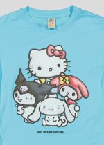 T-shirt pour fillette en jersey 100% coton – Image 6