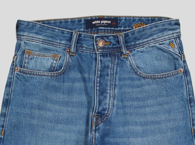 PANTALON JEAN HOMME