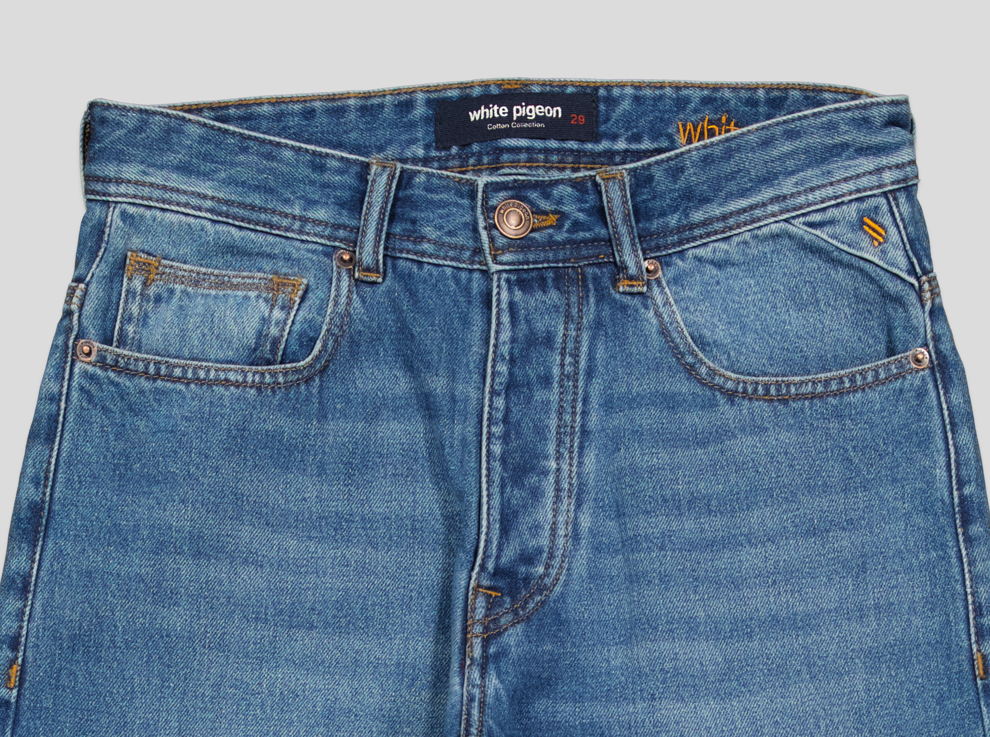 2 PANTALON JEAN HOMME – Image 9