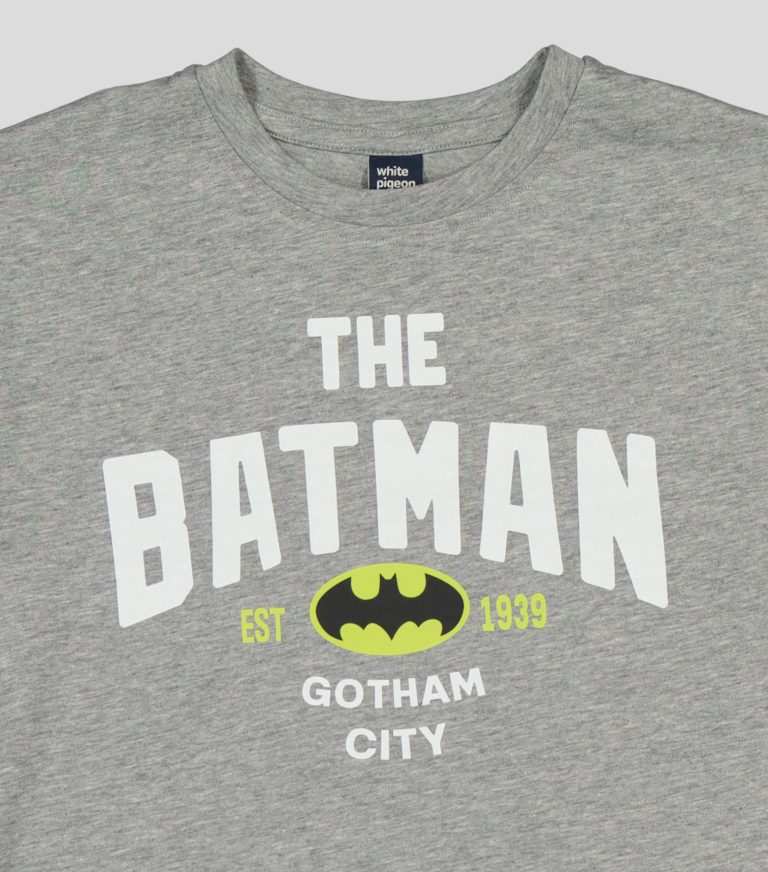 T-SHIRT GARCON MANCHE COURTE
