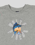 T-SHIRT GARCON MANCHE COURTE 100 % COTON – Image 8