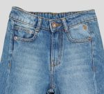 JEAN BAGGY FILLETTE BAGGY PIT 100% COTON