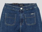 Pantalon jean Large Fit femme