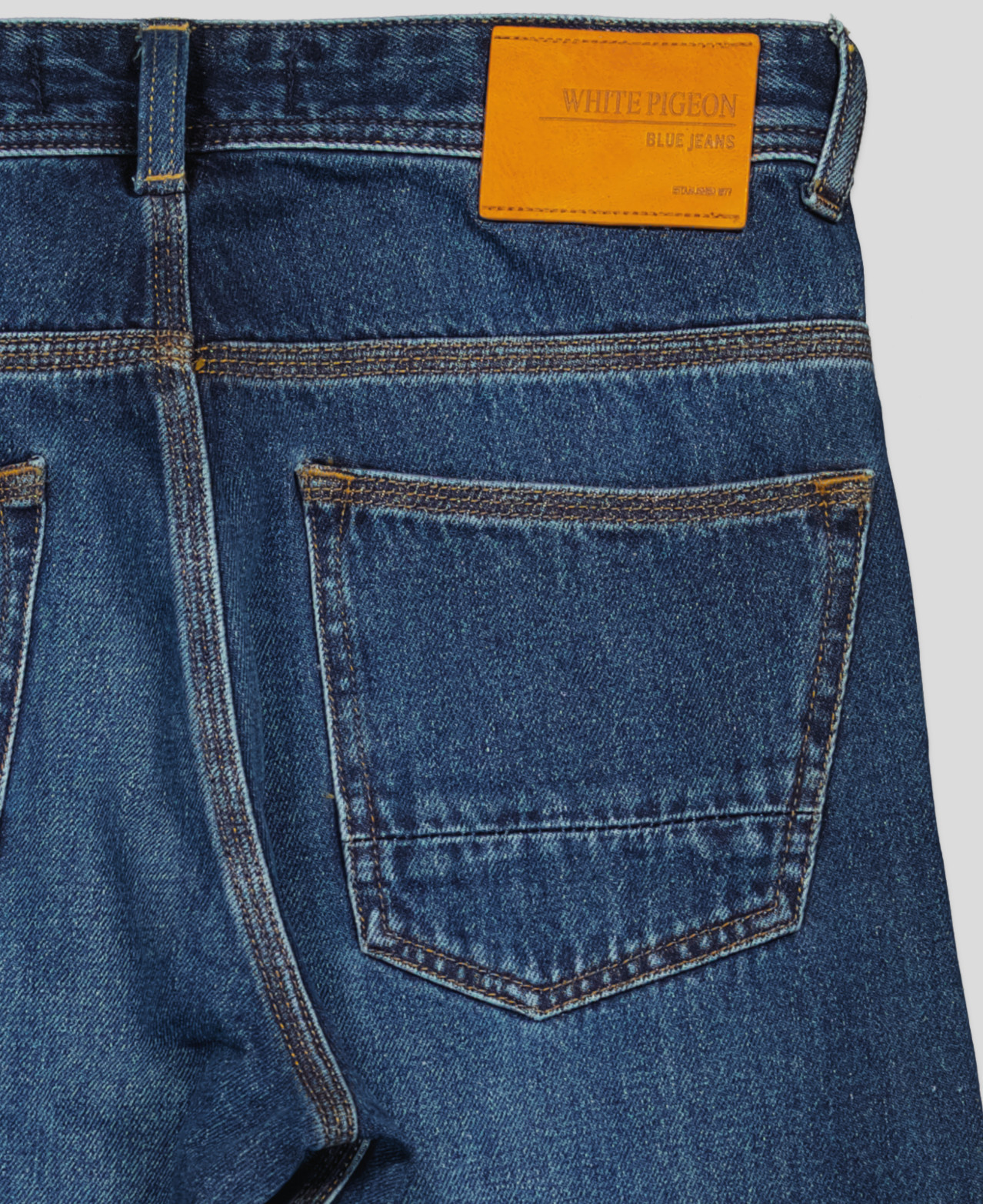 3 PANTALON JEAN HOMME – Image 6