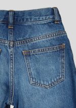 Jean garçon coupe jogger en denim 100% coton – Image 9