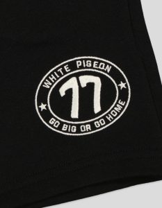 SHORT GARCON 100 % COTON
