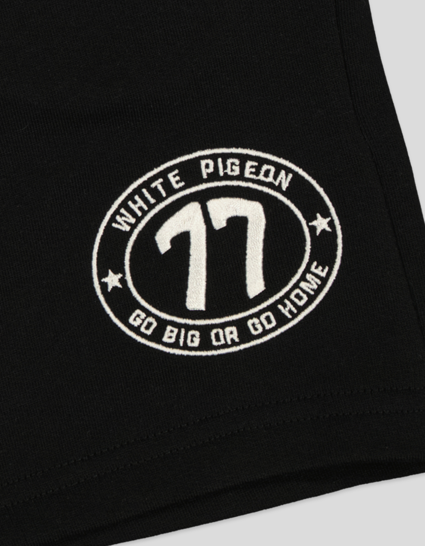 SHORT GARCON 100 % COTON