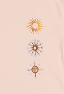 T-SHIRT FEMME 100 % COTON