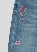 Pantalon en jean fillette – Image 5