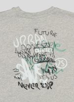 T-SHIRT GARCON MANCHE COURTE 100 % COTON – Image 19