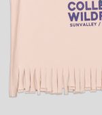 T-SHIRT FILLETTE MANCHE COURTE 100% COTON