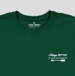 T-shirt pour homme en jersey 100% coton