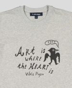 T-SHIRT FEMME REGULAR FIT JERSEY 100 % COTTON