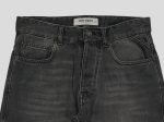 Jean homme regular fit en denim 100% coton