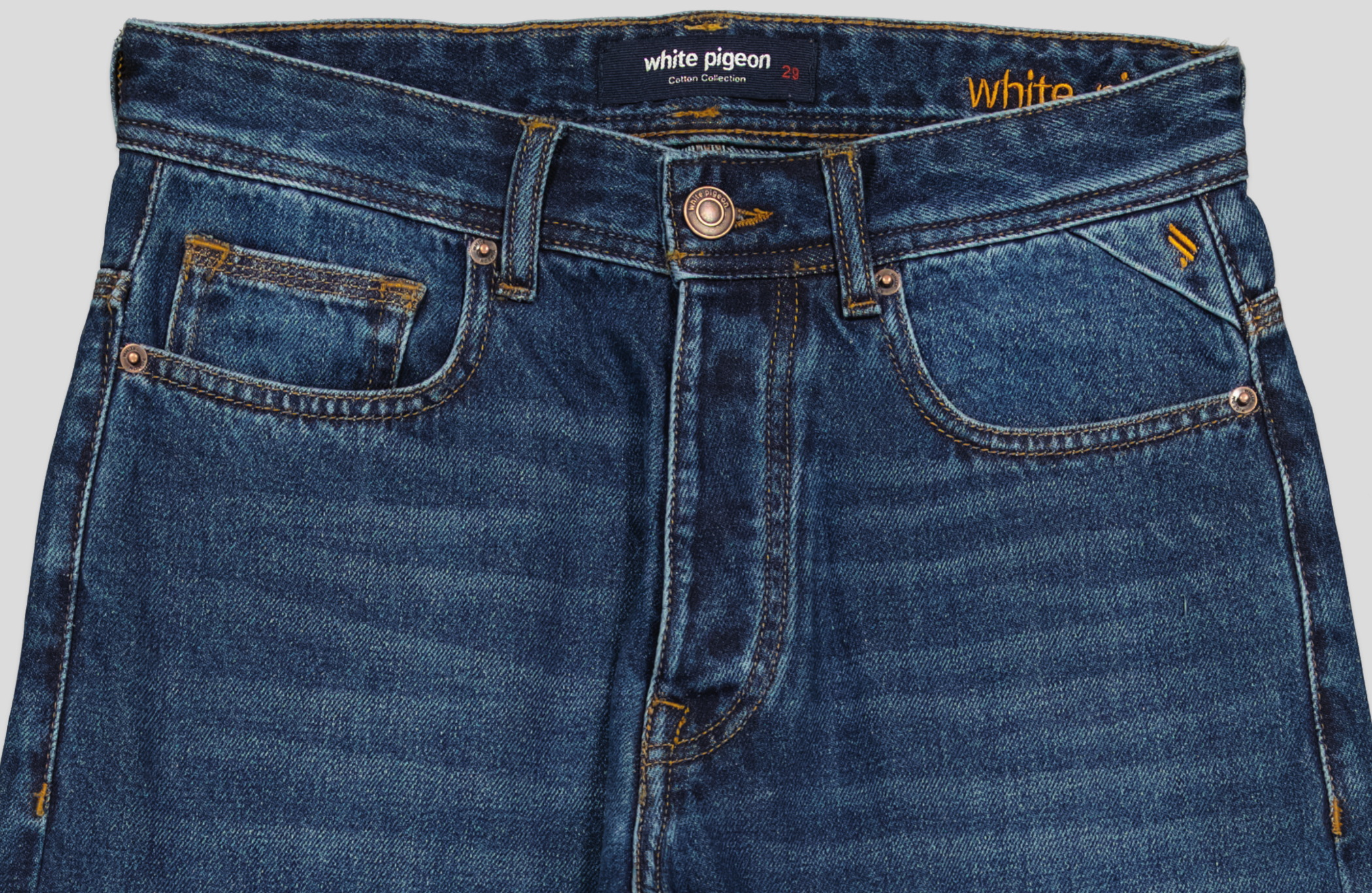 4 PANTALON JEAN HOMME – Image 4