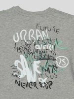 T-SHIRT GARCON MANCHE COURTE 100 % COTON – Image 12