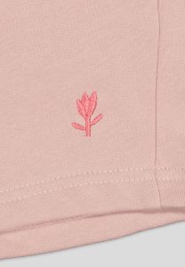 SHORT FILLETTE 100 % COTON