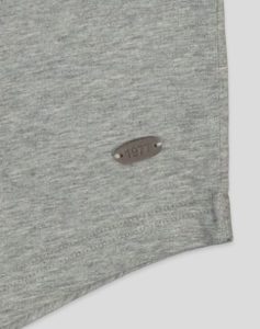 T-shirt pour homme en jersey 100% coton
