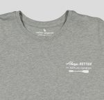 T-shirt pour homme en jersey 100% coton