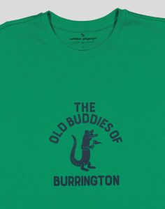 T-shirt pour homme en jersey 100% coton