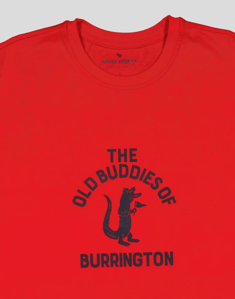 T-shirt pour homme en jersey 100% coton