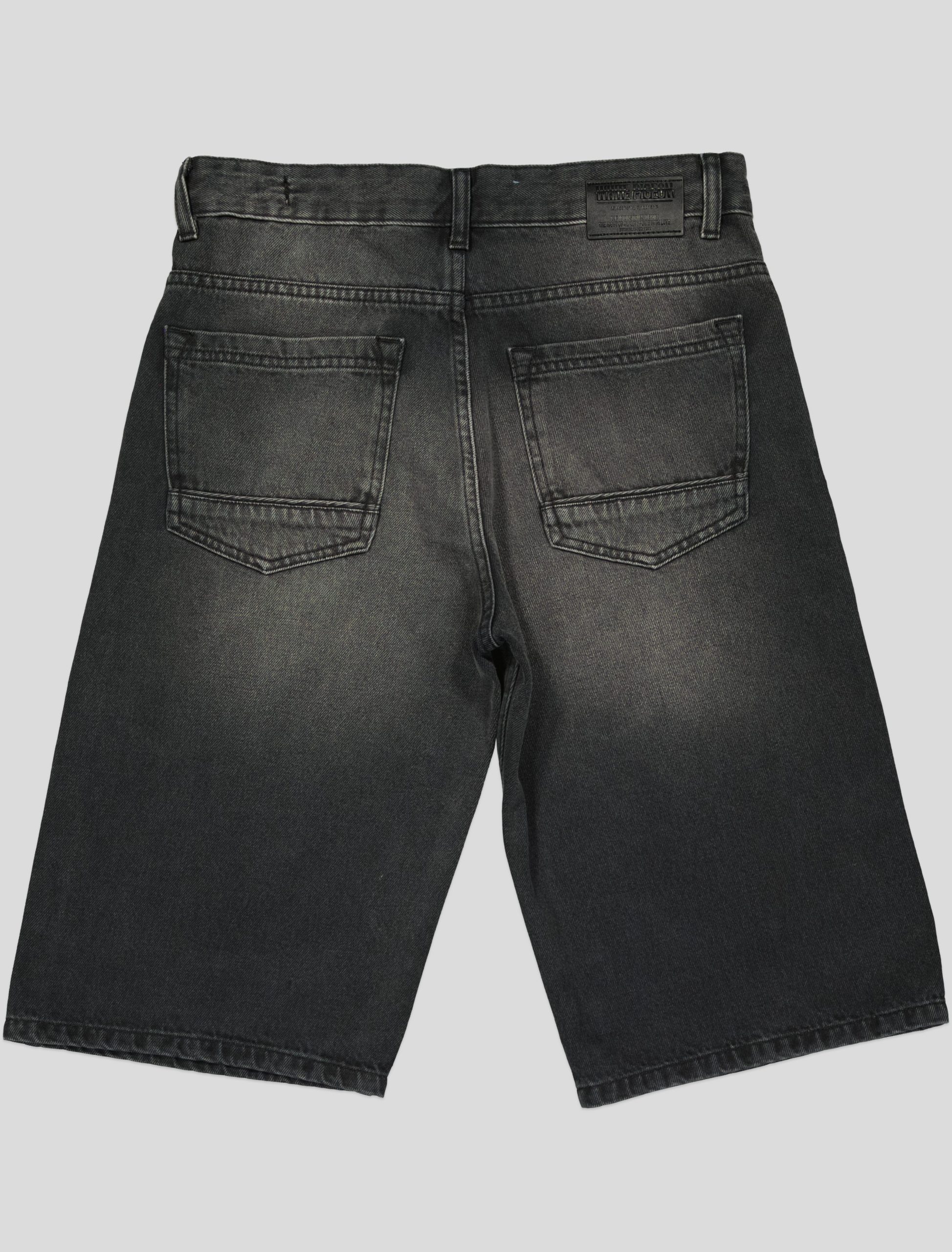 BH001_WP+1_WP SHORT JEAN HOMME – Image 2