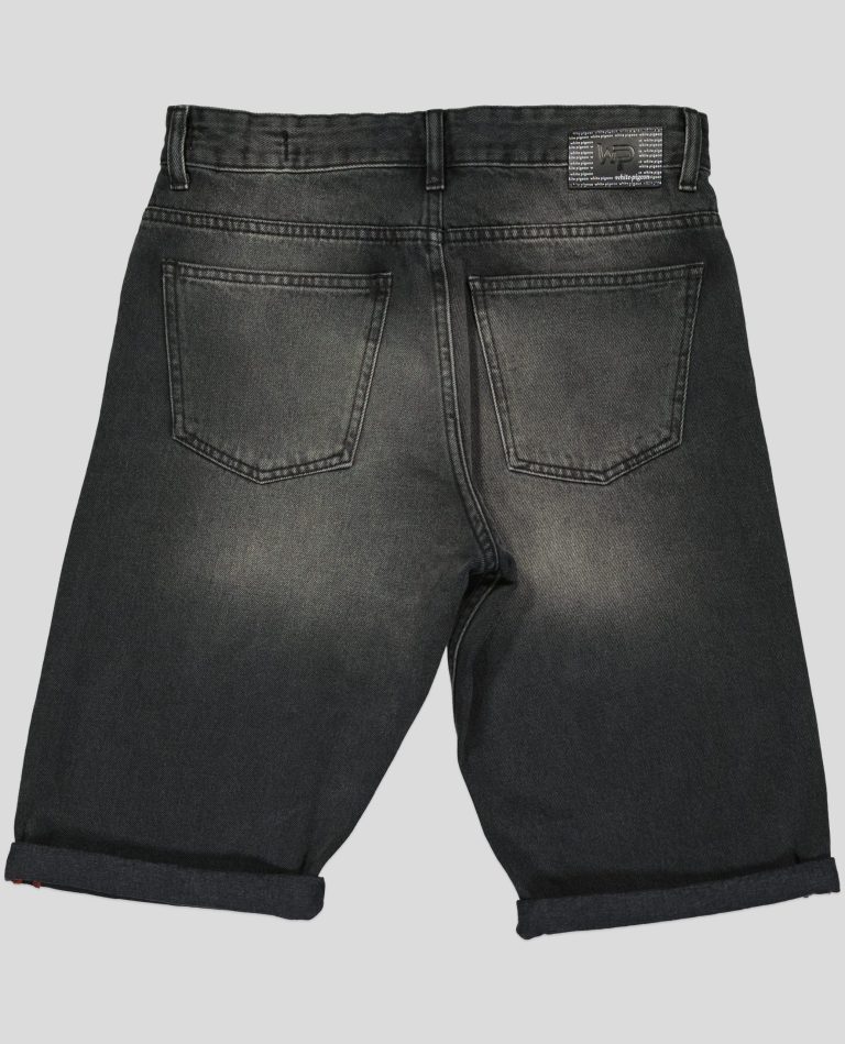 SHORT HOMME JEAN