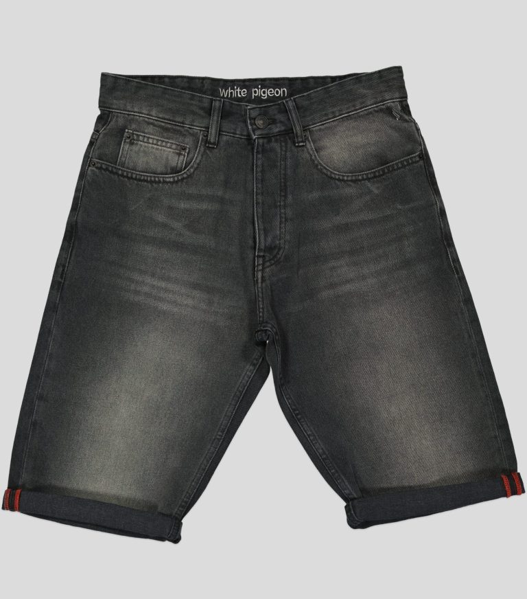 SHORT HOMME JEAN