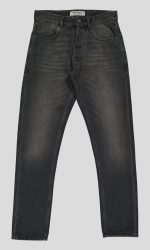 Jean homme regular fit en denim 100% coton – Image 6