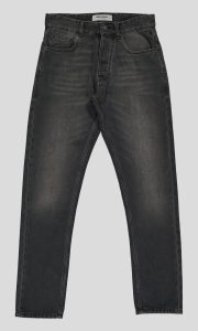 Jean homme regular fit en denim 100% coton