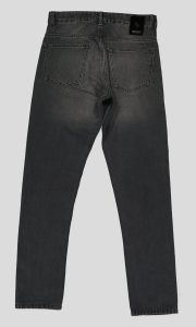 Jean homme regular fit en denim 100% coton
