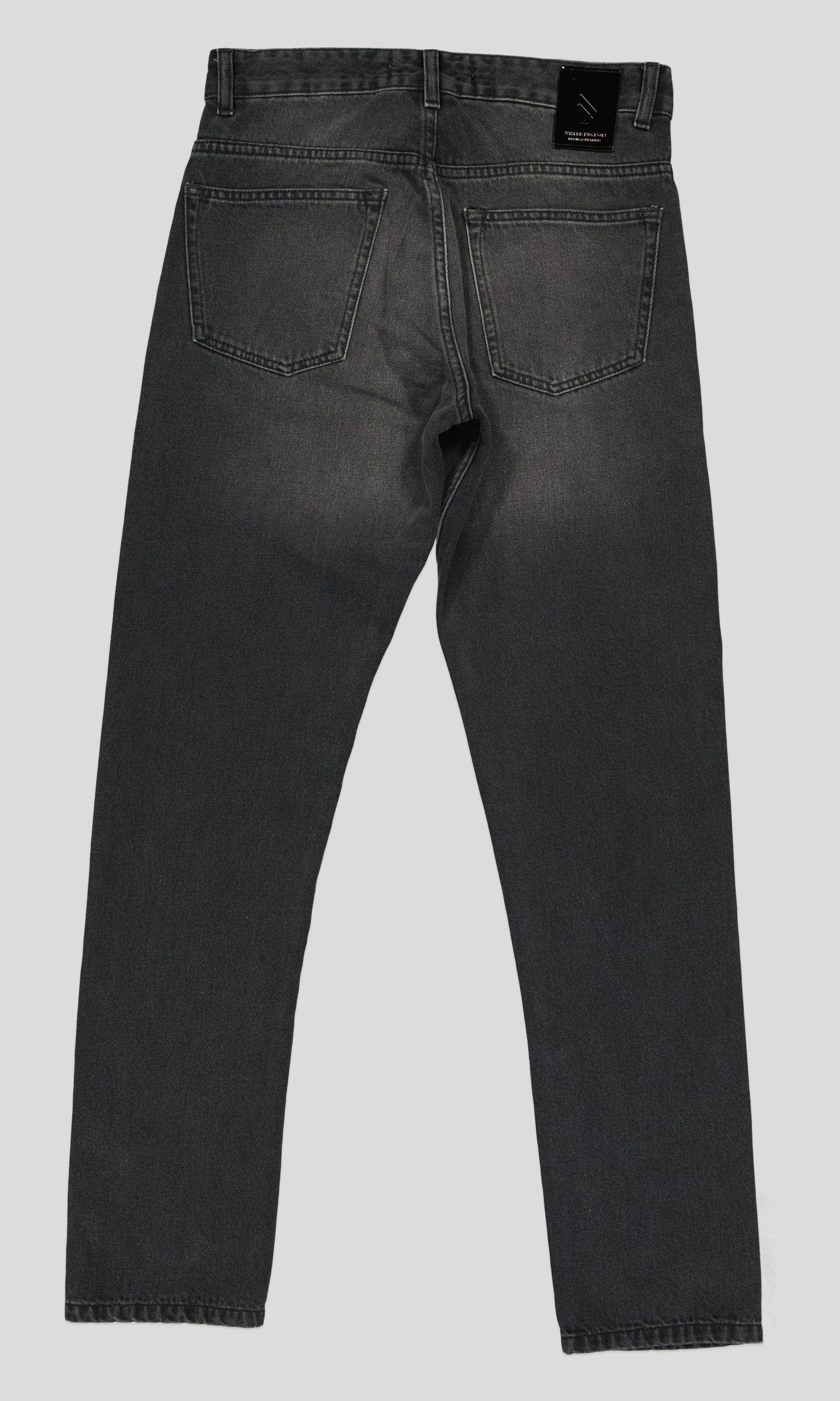 JWPPRFH2001_WP+3_WP Jean homme regular fit en denim 100% coton – Image 8