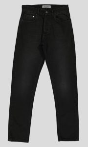 Jean homme regular fit en denim 100% coton