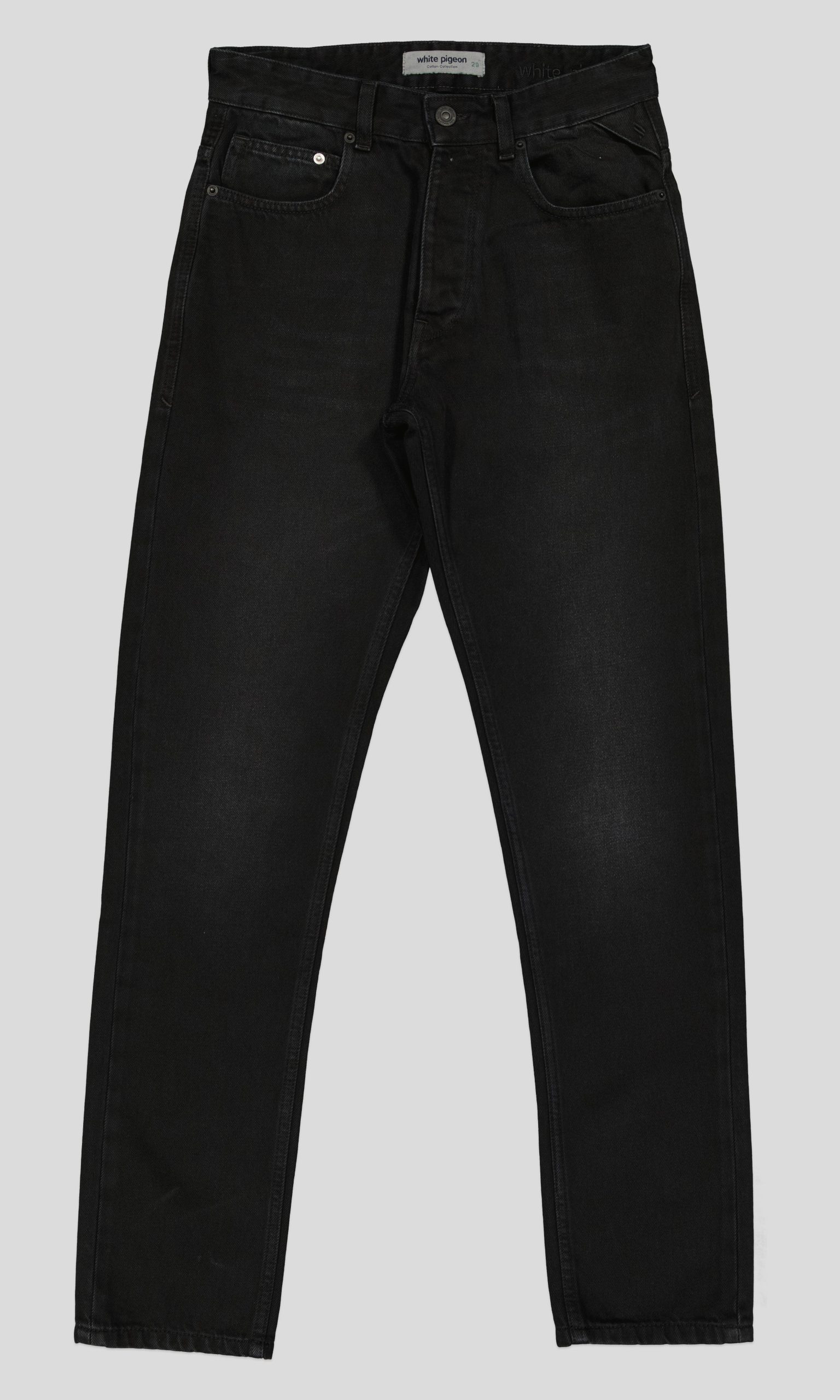 JWPPRFH2001_WP+4_WP Jean homme regular fit en denim 100% coton – Image 10