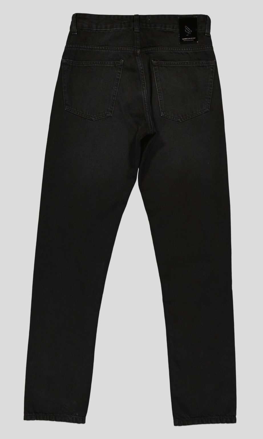 Jean homme regular fit en denim 100% coton
