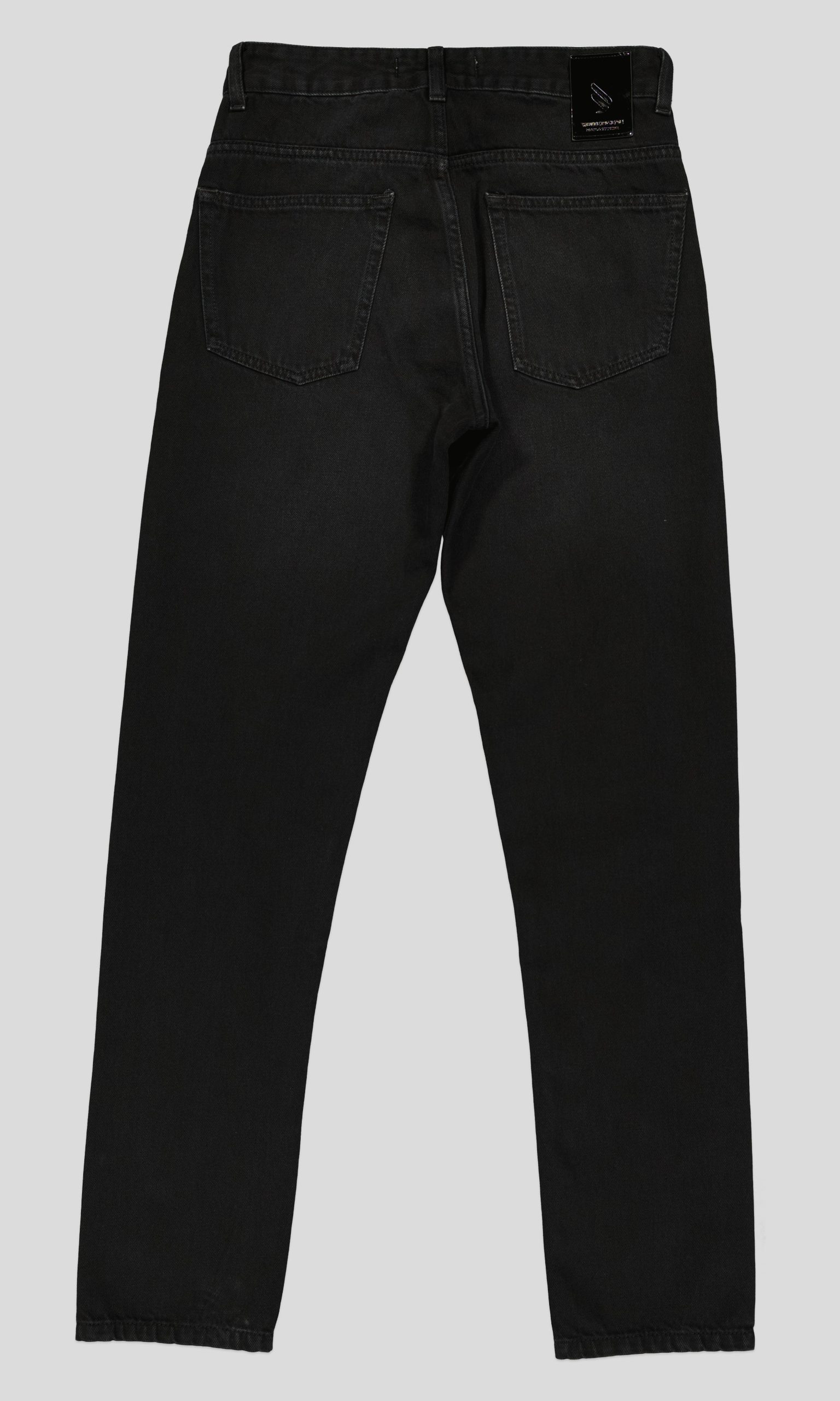 JWPPRFH2001_WP+5_WP Jean homme regular fit en denim 100% coton – Image 12