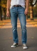 PANTALON JEAN HOMME – Image 7