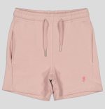SHORT FILLETTE 100 % COTON