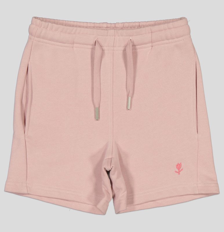 SHORT FILLETTE 100 % COTON