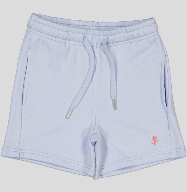 SHORT FILLETTE 100 % COTON