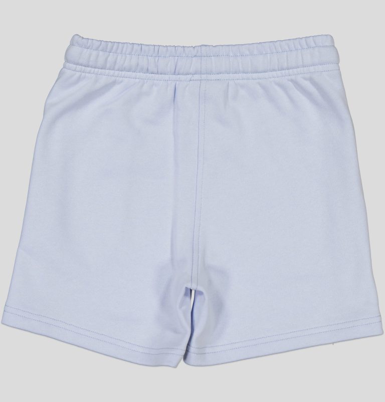 SHORT FILLETTE 100 % COTON